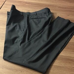 Ralph Lauren Dark Charcoal Dress Pants